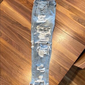 Cello Blue Denim Jeans